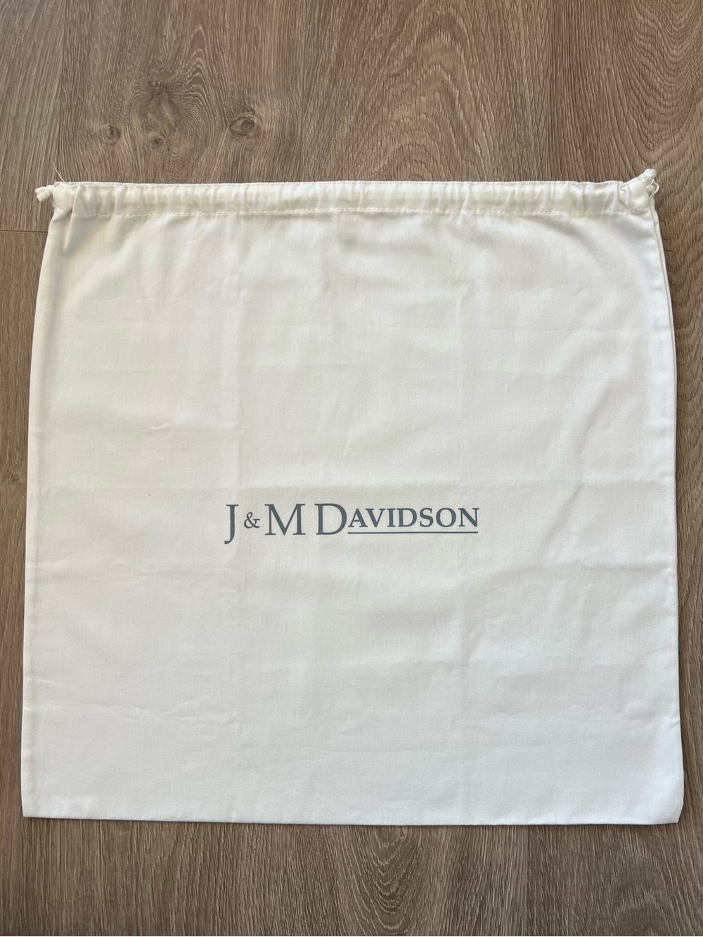 J&M Davidson dust bag (C195)